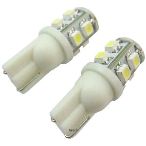 �y���[�J�[�݌ɂ���z �}�b�h�}�b�N�X MAD MAX LED�E�F�b�W�o���u T10 12V 10�� �� 2���� MM29-T101012W2 HD�X