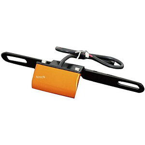 �y���[�J�[�݌ɂ���z �}�b�h�}�b�N�X MAD MAX LED���C�Z���X�����v �o�C�N�p ��/�I�����W MM30-0001-OR HD�X