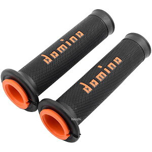 �yUSA�݌ɂ���z �h�~�m domino �O���b�v MOTOGP 7/8�C���`�n���h���p ��/�I�����W 0630-1596 HD�X