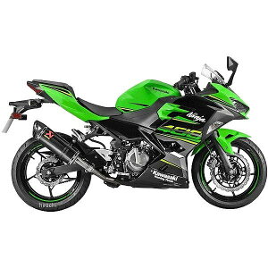 y[J[݌ɂz AN|rb` AKRAPOVIC XbvI}t[ 18N Ninja400 J[{ S-K4SO6-APC HDX