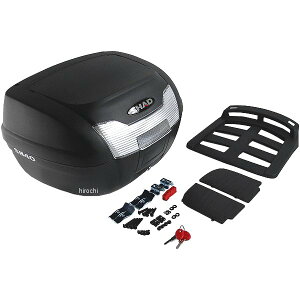 y[J[݌ɂz Vbh SHAD SH40 CARGO gbvP[X ubN h D0B40199 HDX