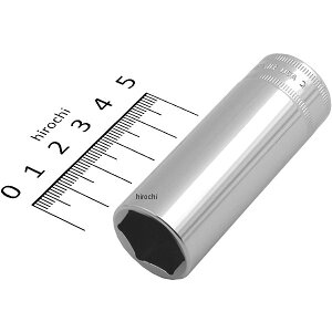 �X�i�b�v�I�� Snap-on 3/8�C���` �\�P�b�g �f�B�[�v 6�p �~���T�C�Y 18mm SFSM18 HD�X