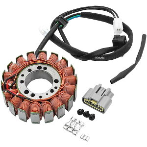 �yUSA�݌ɂ���z Rick's Motorsport Electrics �X�e�[�^�[ 06�N-12�N �g���C�A���t �f�C�g�i675�A�X�s�[�h�g���v��675 rme21-012 HD�X