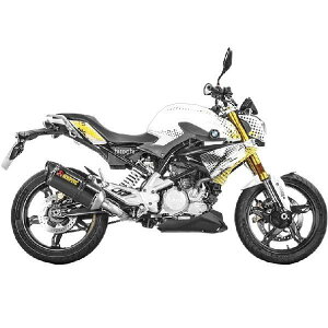 y[J[݌ɂz AN|rb` AKRAPOVIC tGL][Xg [VOC 17N-22N BMW G310R J[{ S-B3R1-RC/1 HDX