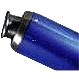 NRマジック NR MAGIC フルエキゾースト V-SHOCK ジョルノ クリア/青 JVA0B0-H10034 HD店