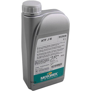 gbNX MOTOREX ATF JIII 1L 97819 HDX