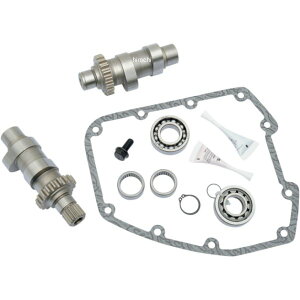 �yUSA�݌ɂ���z S&S�T�C�N�� S&S Cycle �O���C���h�J���L�b�g 585C �`�F�[���h���C�u 99�N-06�N Twin Cam 0925-0529 HD�X