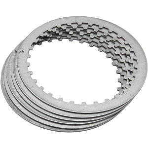 �yUSA�݌ɂ���z DP�u���[�L DP Brakes �t���N�V�����v���[�g �L�b�g �X�`�[�� 90�N-97�N BigTwin/XL (6������) 1131-0285 HD�X