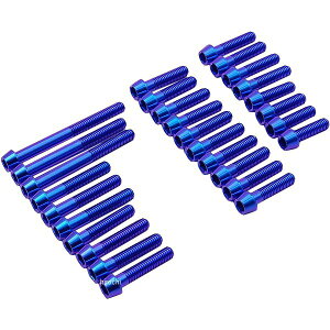 y[J[݌ɂz X[p[oCN83 SuperBike GWJo[ 64`^{gZbg CB400SF HYPER VTEC HO-TI-BOLT-10190 HDX