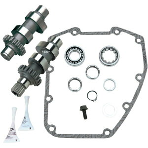 �yUSA�݌ɂ���z S&S�T�C�N�� S&S Cycle �O���C���h�J���L�b�g HP103 �`�F�[���h���C�u 99�N-06�N Twin Cam 0925-1044 HD�X