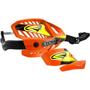 �yUSA�݌ɂ���z �T�C�N�� CYCRA GUARD HAND HCM 7/8 ORG 0635-1527 HD