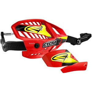 �yUSA�݌ɂ���z �T�C�N�� CYCRA GUARD HAND HCM 1 1/8 RED 0635-1537 HD