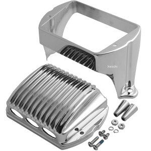 �yUSA�݌ɂ���z �N���A�L�� Kuryakyn ���M�����[�^�[ �J�o�[ 97�N-11�N FLH/FLT �N���[�� kur1547 HD�X