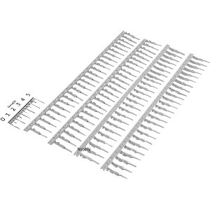 �yUSA�݌ɂ���z �i���Y NAMZ �����b�N�X MX150 �^�[�~�i�� �I�X U-�s�� 100���� 72168-07 namNM-33000-1002 HD�X
