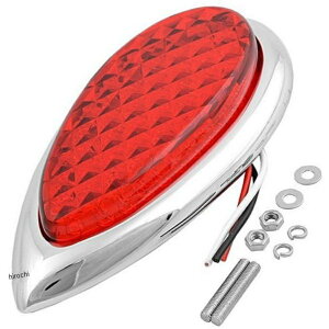 �yUSA�݌ɂ���z �v������ PRO-ONE LED�e�[�����C�g �e�B�A�h���b�v �ԃ����Y 2010-1039 HD�X