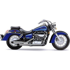 【USA在庫あり】 コブラ COBRA フルエキゾースト スラッシュカット クラシック デラックス 04年-13年 シャドウ VT750C 1810-0100 HD店
