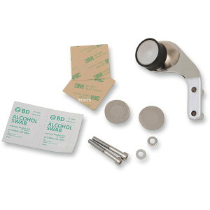 �yUSA�݌ɂ���z �N���b�N���[�N�X KLOCK WERKS �n���h���o�[�}�E���g iO 97�N-03�N GL1500 �E�� �N���[�� 0636-0094 HD�X