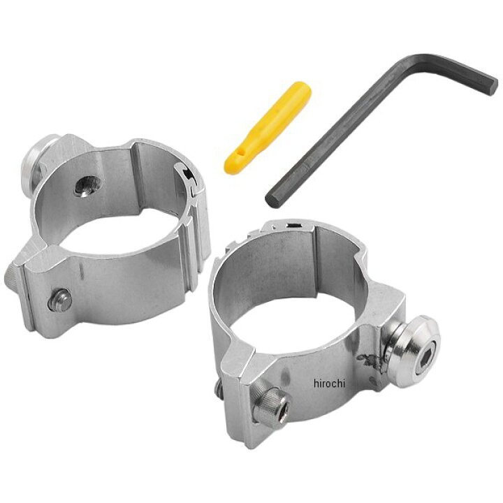 F Clamp Memphis Shades Metric Fats/Slim Trigger-Lock Mount Kit