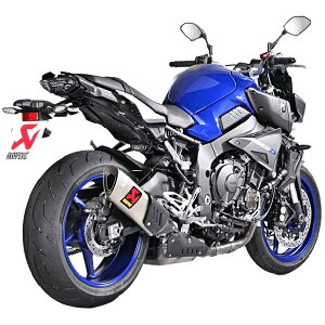 y[J[݌ɂz AN|rb` AKRAPOVIC XbvI}t[ GPX^C JMCAΉ 16N-18N MT-10 `^ S-Y10SO15-HAPTJPP HDX