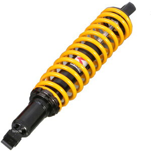 【メーカー在庫あり】 キタコ リアショックアブソーバー モンキー125 黄 332mm 520-1300030 HD店