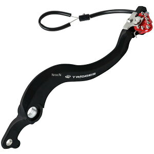 �y���[�J�[�݌ɂ���z �W�[�^ ZETA �g���K�[�u���[�L�y�_�� 16�N-17�N KX450F �� ZE90-7122 HD�X