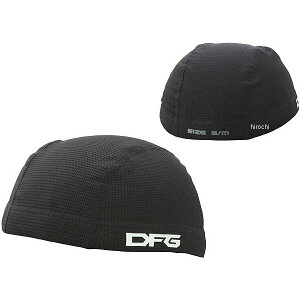【メーカー在庫あり】 ディーエフジー DFG 秋冬モデル スウェットキャップ 黒 L/XLサイズ 59-62cm DG1205-0024 HD店