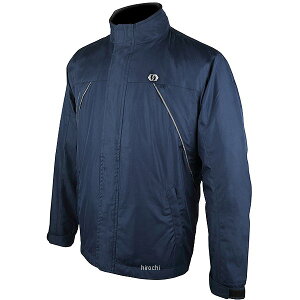 【メーカー在庫あり】 ディーエフジー DFG 秋冬モデル ランバージャケット ネイビー/白 Lサイズ DG2365-1605 HD店