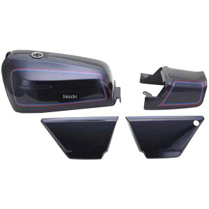 ドレミコレクション 外装セット FXタイプ ゼファー400 E1後期エボニー 前期シート 17120 HD店