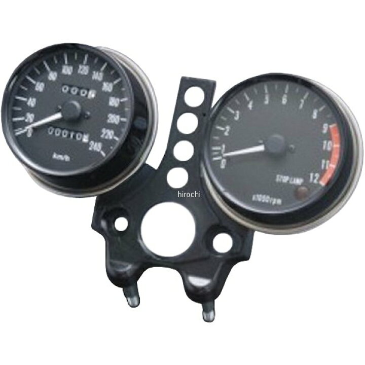 楽天市場】ドレミコレクション KZメーターASSY Z1000MK2 240Km/h 