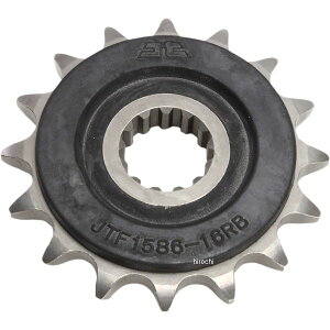 �yUSA�݌ɂ���z JT �X�v���P�b�g JT Sprockets �t�����g �X�v���P�b�g 16T/525 06�N-16�N YZF-R6 1212-1247 HD�X