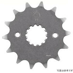 �yUSA�݌ɂ���z JT �X�v���P�b�g JT Sprockets �t�����g �X�v���P�b�g 16T/520 87�N-07�N KLR650�AEX500 1212-1265 HD�X