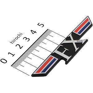 ドレミコレクション FXサイドカバーエンブエム ゼファー750 1枚入り 20055 HD店