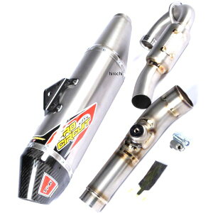 �yUSA�݌ɂ���z �v���T�[�L�b�g Pro Circuit �t���G�L�]�[�X�g Ti-6 17�N�ȍ~ KX250F �`�^�� 1820-1708 HD�X