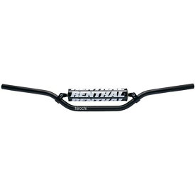 【メーカー在庫あり】 レンサル RENTHAL コンペティションバー 黒 110cc MINI RACER 611-01-BK HD店