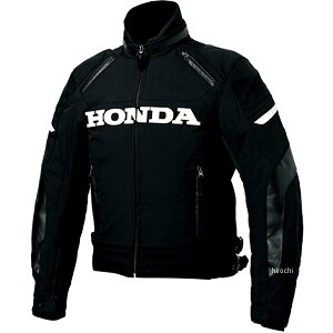 ホンダ純正 秋冬モデル ブラックストームライダースジャケット 黒 Mサイズ 0SYES-Y37-K HD店