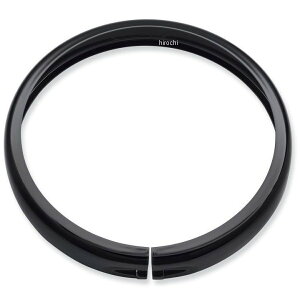 ハーレー純正 ヘッドライトトリムリング 5.75インチ 18年以降 FXBB、FXLR 61400574 HD店