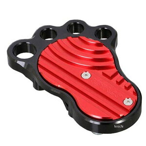 【メーカー在庫あり】 キタコ ビッグフット モンキー125、グロム 赤 516-1300920 HD店