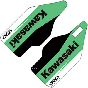 �yUSA�݌ɂ���z �t�@�N�g���[FX FACTORY EFFEX �f�J�[�� �t�H�[�N�K�[�h 16�N-18�N KX450F�AKX250F 4302-4941 HD�X