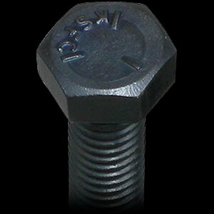 �y���[�J�[�݌ɂ���z �l�I�t�@�N�g���[ �w�b�N�X�{���g 3/8-16×5/8�C���` �u���b�N 1���� 004426 HD�X