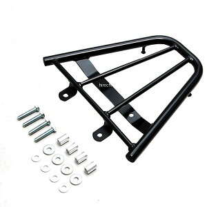 【メーカー在庫あり】 ハリケーン リアキャリア 18年以降 PCX125 黒 HA6493B HD店