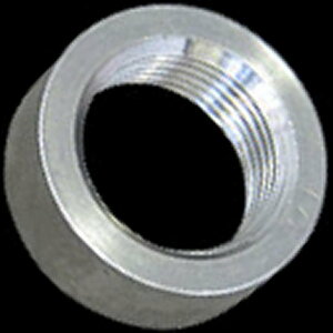 �y���[�J�[�݌ɂ���z �l�I�t�@�N�g���[ 18mm O2�Z���T�[ �o���O �X�e�����X 3/8�C���` �X�g���[�g 1���� 014692 HD�X