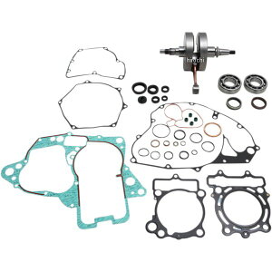 �yUSA�݌ɂ���z �z�b�g���b�h HOT RODS �N�����N�V���t�g �{�g���G���h�L�b�g �x�A�����O�A�K�X�P�b�g�t�� 13�N-15�N RM-Z250 0921-0601 HD�X