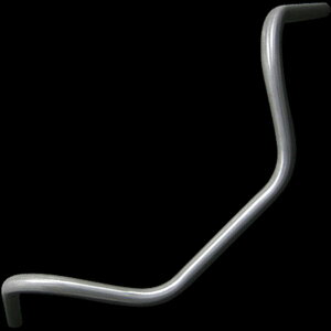 【メーカー在庫あり】 ネオファクトリー ローライズバーハンドル 未塗装 ヘコミ無し 010908 HD店