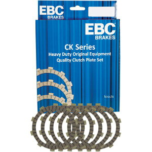�yUSA�݌ɂ���z �C�[�r�[�V�[ EBC CK �N���b�`�Z�b�g 17�N-18�N CRF450 �R���N 1131-3182 HD�X