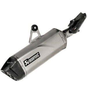 AN|rb` AKRAPOVIC XbvI}t[ E4dl 19N-22N R1250GS `^ S-B12SO23-HAAT HDX