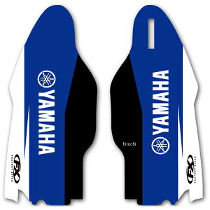 �y���[�J�[�݌ɂ���z �t�@�N�g���[FX FACTORY EFFEX �C���i�[�t�H�[�N�K�[�h�f�J�[�� 4D 10�N-18�N YZ450F�AYZ250F FX17-40226 HD�X