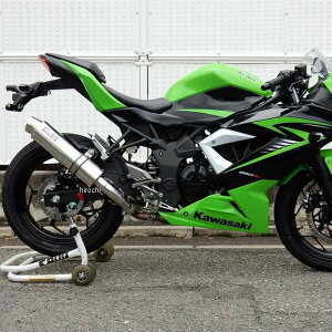 _uA[Y WR'S XbvI}t[ JMCA Ninja250SL XeX BF4260JM HDX