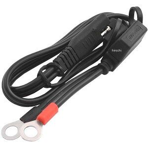 �yUSA�݌ɂ���z �o�b�e���[�e���_�[ Deltran Battery Tender �����O�[�q�A�N�Z�T���P�[�u�� btn081-0069-6 HD�X