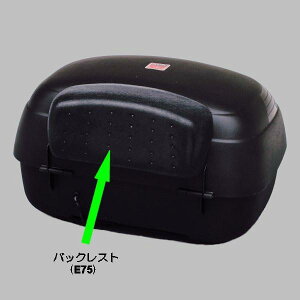 y[J[݌ɂz Wr GIVI obNXg E75 (E42NSp) 47599 HDX