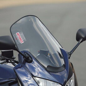 【メーカー在庫あり】 ジビ GIVI エアロダイナミクス スクリーン セミスモーク GSF1250バンディット、GSF1200バンディット 62864 HD店